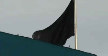 হঠাৎ সীমান্তে উড়ছে কালো পতাকা, প্রতিবেশীদের নতুন বার্তা দিলো ইরান