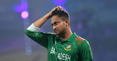 সাকিবকে ছাড়াই পাকিস্তান সিরিজের পরিকল্পনা বাংলাদেশের