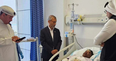 চিকিৎসা নিচ্ছেন বাহরাইনে ইরানি হামলায় আহত দুই বাংলাদেশি