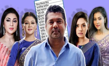 স্ক্রিনশট ফাঁস করে একঝাঁক নায়িকার নাম যে কারণে প্রকাশ্যে আনলেন জয়