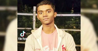 ভিডিও করতে গিয়ে গলায় ফাঁস, টিকটকারের মৃত্যু