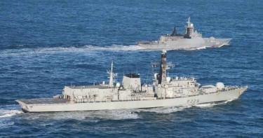 এবার রাশিয়ার ৪ যুদ্ধজাহাজে ভয়াবহ হামলা, ব্যাপক ক্ষতি