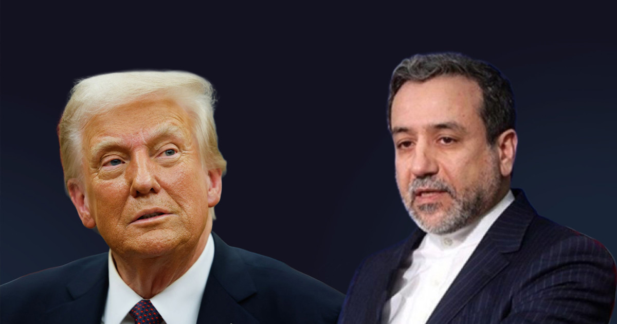 ‘ট্রাম্পের প্ল্যান এ ব্যর্থ, প্ল্যান বি আরও ব্যর্থ হবে’: ইরানের পররাষ্ট্রমন্ত্রী