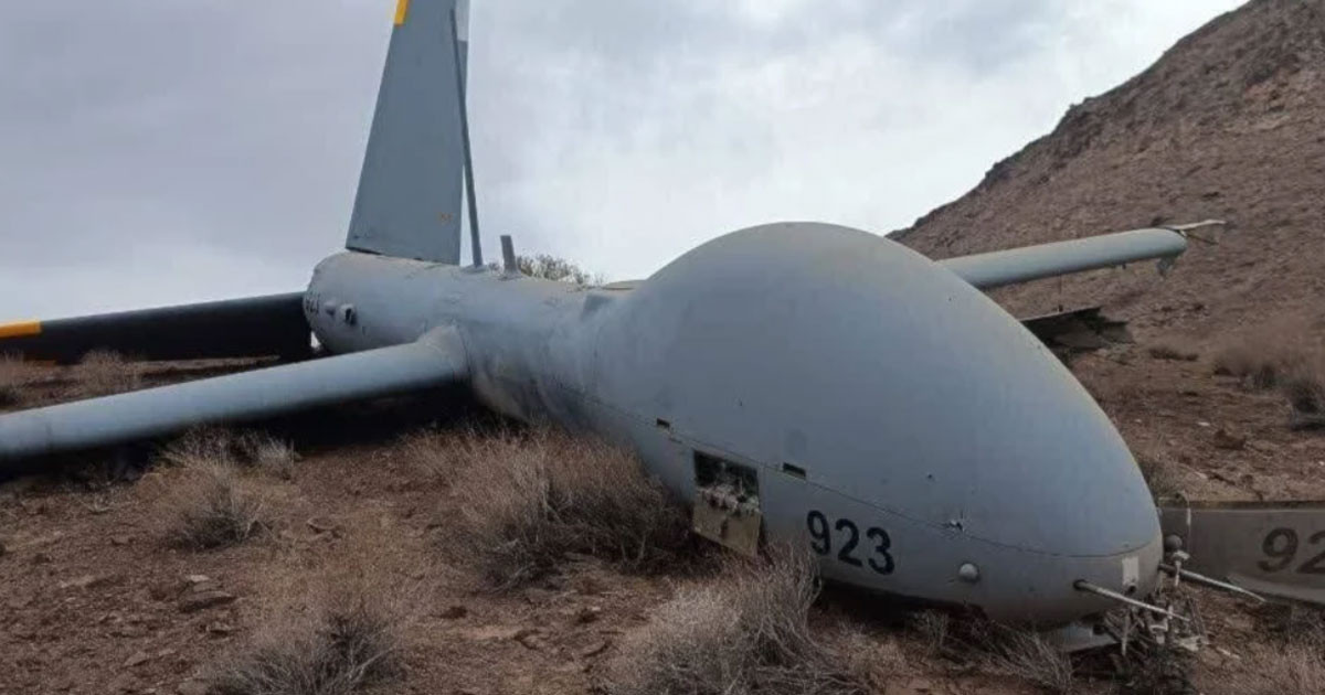 ৭টি হার্মিস ও এমকিউ–৯ ড্রোন ভূপাতিত করার দাবি ইরানি সেনা ও আইআরজিসির