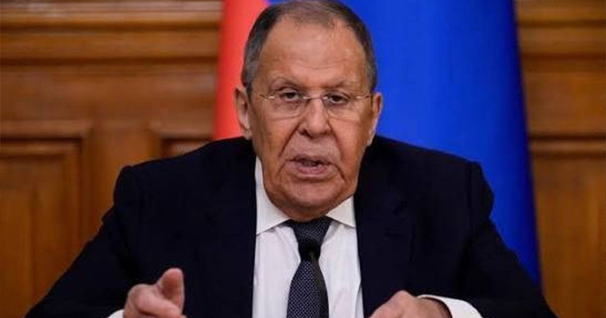 যুক্তরাষ্ট্র–ইসরায়েলি আগ্রাসন ঠেকাতে ‘সবকিছু করবে’ রাশিয়া: লাভরভ