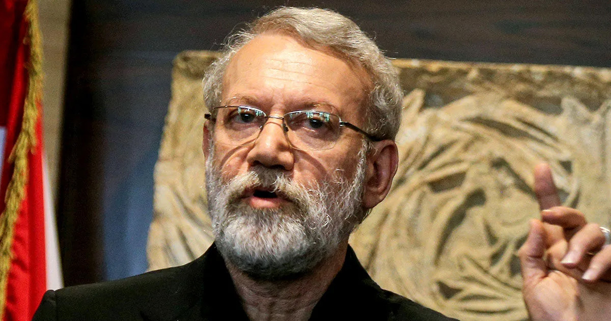 স্থল হামলার হুমকি যুক্তরাষ্ট্রের: লারিজানি বললেন, ‘আস তোমাদের জন্যই অপেক্ষা করছি’