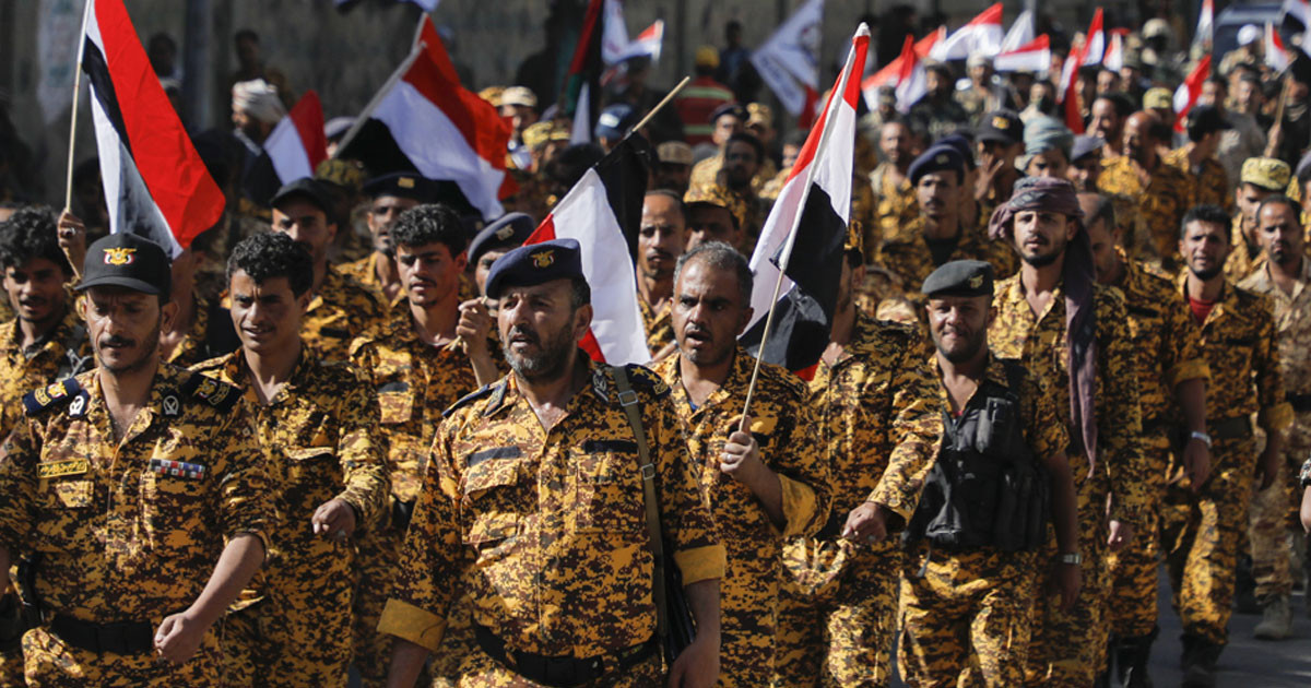 ‘যুক্তরাষ্ট্র–ইসরায়েল বিরুদ্ধে ইরানের পাশে থেকে লড়াইয়ে প্রস্তুত ইয়েমেন’