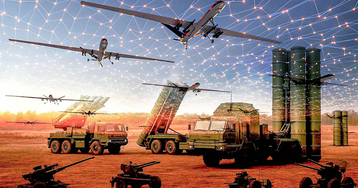 মুসলিম ভূখণ্ডের নিরাপত্তায় ইসলামের সামরিক দর্শন