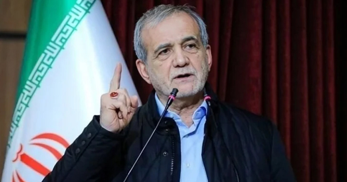 বিপথগামী কুর্দিদের বিরুদ্ধে ব্যবস্থা নেবে ইরান: পেজেশকিয়ান