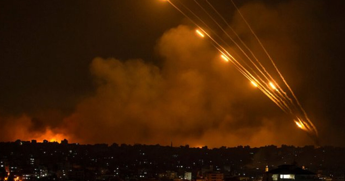 সপ্তম দিনের মতো উপসাগরীয় অঞ্চলে ইরানের পাল্টা হামলা