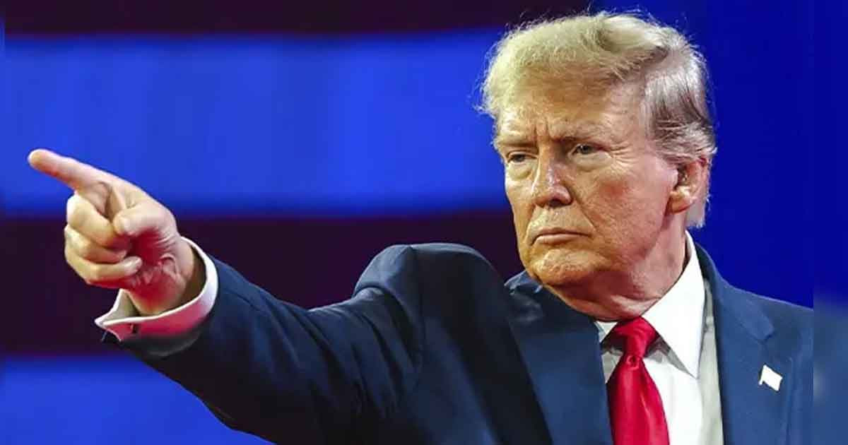 আরও এক দেশে সরকার পরিবর্তনের হুমকি ট্রাম্পের