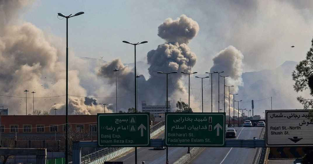 আরও এক দেশে হামলা করে বসলো ইরান