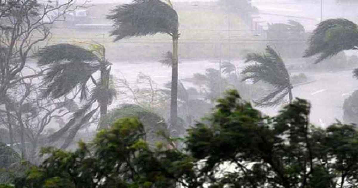 ৪ বিভাগে বজ্রসহ বৃষ্টির পূর্বাভাস