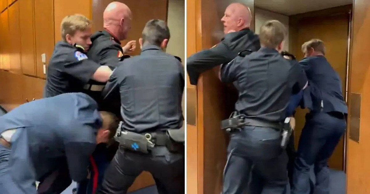 ‘কেউ ইসরায়েলের হয়ে যুদ্ধ করতে চায় না’, বলাই কাল হলো পুলিশ সদস্যের