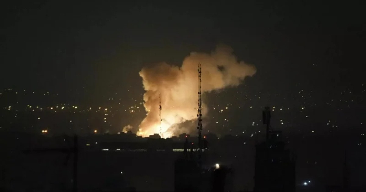 ইরানের মুহুর্মুহু রকেট হামলা, বড় বিস্ফোরণে কাঁপছে তেল আবিব