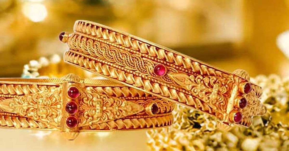 বিশ্ববাজারে বেড়েই চলছে স্বর্ণের দাম