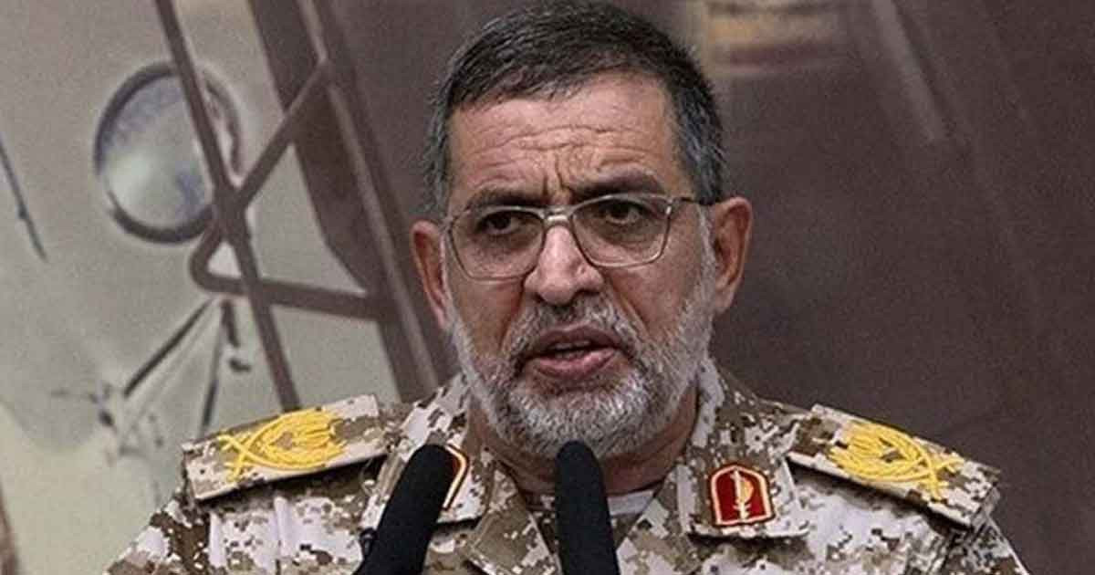 ‘ইরানের নতুন অস্ত্র আসছে, শত্রুকে বেদনাদায়ক আঘাতের জন্য প্রস্তুত থাকতে হবে’