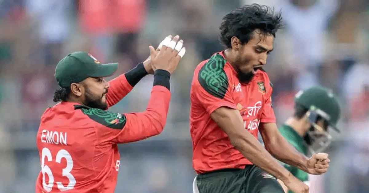 বাংলাদেশ–পাকিস্তান ম্যাচ দেখা যাবে ২০০ টাকায়