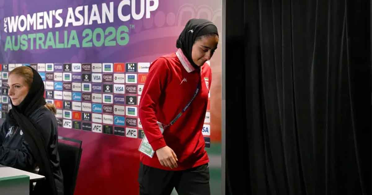 ইরানের নারী ফুটবলারদের সুরক্ষায় ফিফা–এএফসির প্রতি আহ্বান