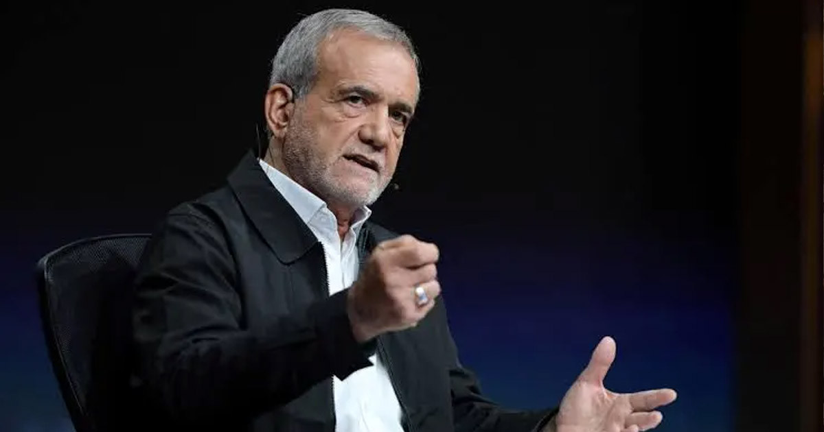 মধ্যস্থতার চেষ্টা করছে কয়েকটি দেশ: পেজেশকিয়ান