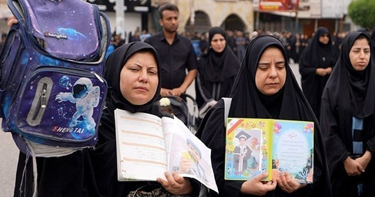 ইরানে মেয়েদের স্কুলে হামলায় ১৬৮ শিশু হত্যার দায় যুক্তরাষ্ট্রের: নিউইয়র্ক টাইমস