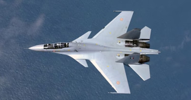 ভারতীয় যুদ্ধবিমান নিখোঁজ