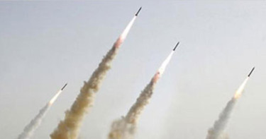 ফের কুয়েত ও সৌদিতে মিসাইল ছুড়ল ইরান