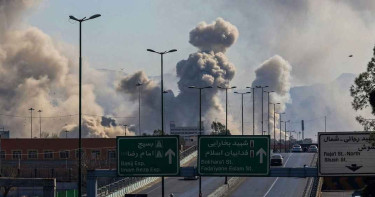 আরও এক দেশে হামলা করে বসলো ইরান