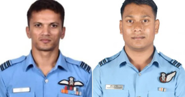 আবারও বিধ্বস্ত ভারতীয় যুদ্ধবিমান, নিহত ২ পাইলট