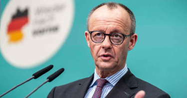 যুদ্ধ দীর্ঘায়িত হলে ইউরোপের নিরাপত্তা ঝুঁকিতে পড়বে: জার্মান চ্যান্সেলর