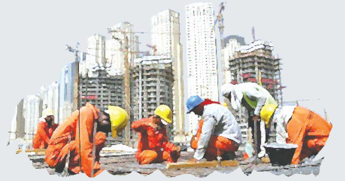 দক্ষ কর্মীর অভাবে অধরা নতুন শ্রমবাজার