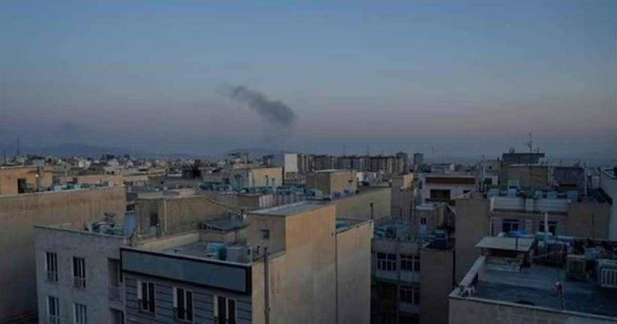 ফের শক্তিশালী ভূমিকম্পে কাঁপল ইরান