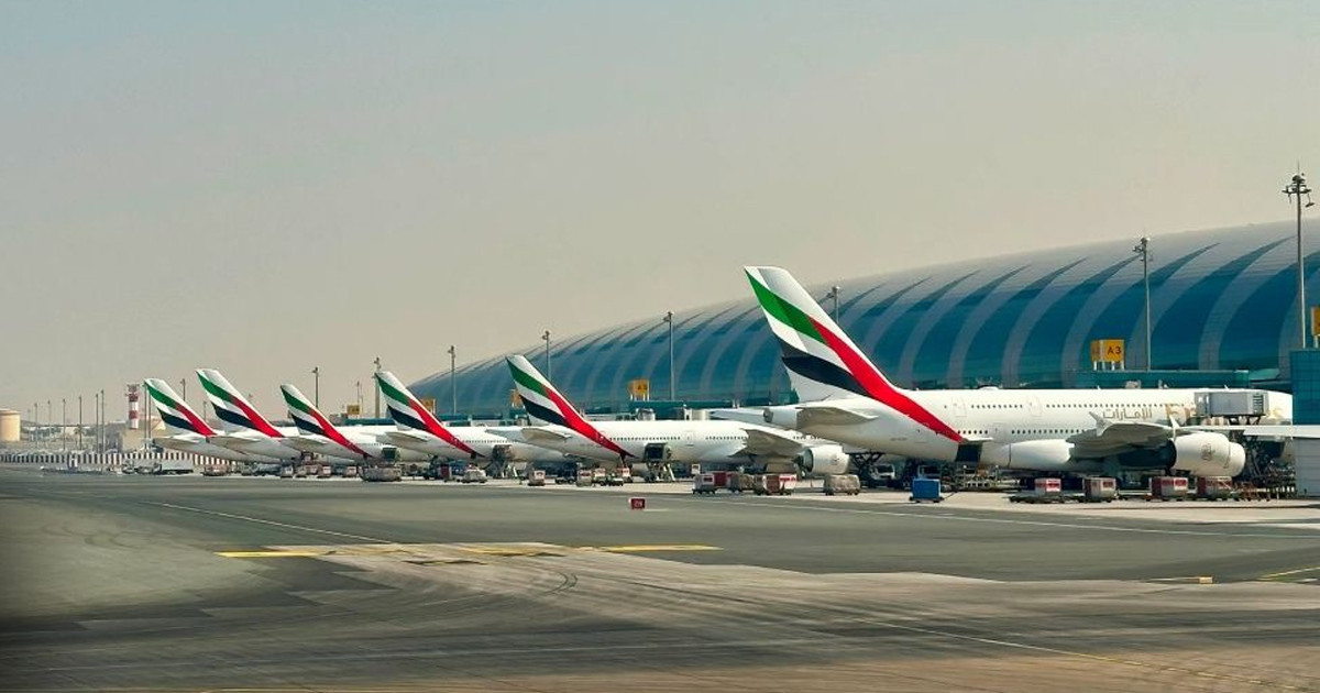 ‘নিরাপত্তার স্বার্থে’ দুবাই বিমানবন্দরের সব কার্যক্রম বন্ধ