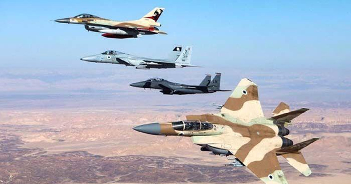 ইরানে ৬৬৬৮ বেসামরিক স্থাপনায় হামলা করেছে যুক্তরাষ্ট্র-ইসরায়েল