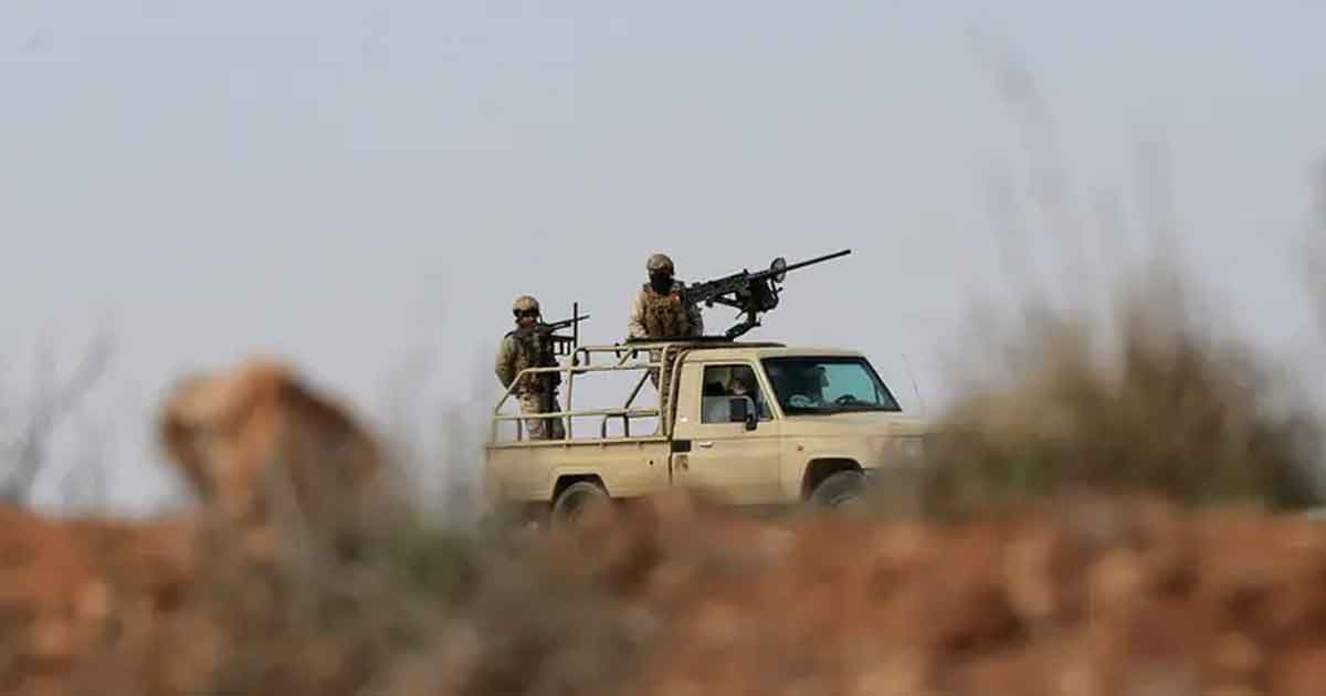 জর্ডানে সরাসরি হামলার অভিযোগ