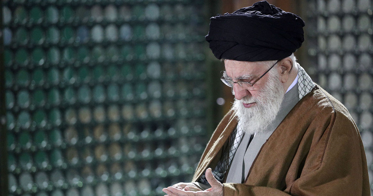 ইরানি আয়াতুল্লাহদের জরুরি বার্তা