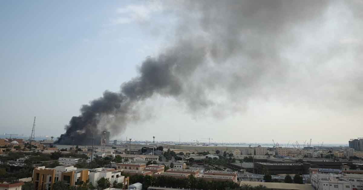 বাহরাইনে বাজছে সাইরেন, দ্রুত নিরাপদ যাওয়ার নির্দেশ