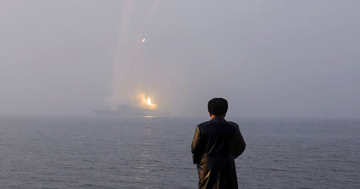 প্রতিরোধ সক্ষমতা বাড়াতে চীন ও রাশিয়ার সঙ্গে আরও ঘনিষ্ঠ হতে পারে উত্তর কোরিয়া