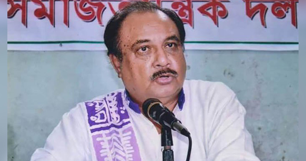 শেখ মুজিবুর পাকিস্তান রাষ্ট্রকে একসঙ্গে রাখার চেষ্টা করেছিলেন: আ স ম রব