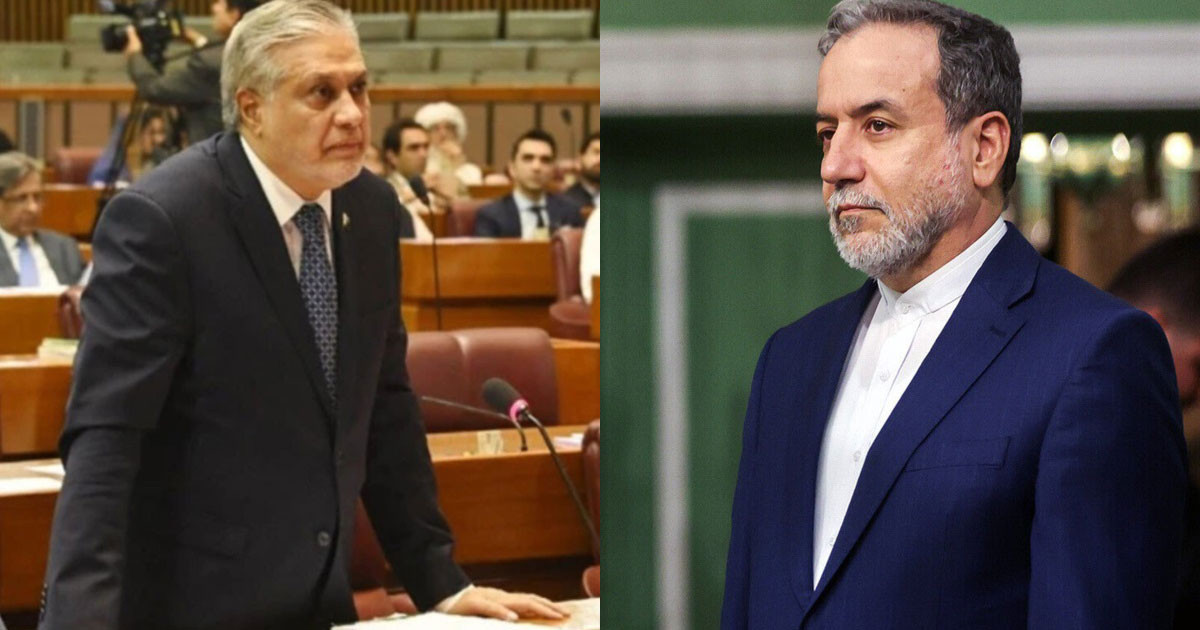 মধ্যপ্রাচ্য উত্তপ্ত: পাকিস্তান ও ইরানের পররাষ্ট্রমন্ত্রীদের জরুরি আলাপ