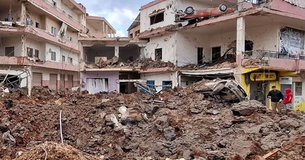 হিজবুল্লাহর হামলার কবলে ইসরায়েলি বাহিনী, তীব্র সংঘর্ষ