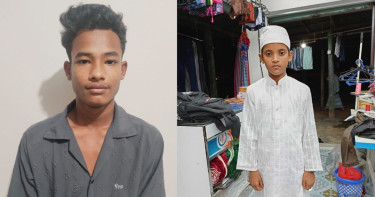 গাঁজা সেবন দেখে ফেলায় গোপন রাখার অনুরোধ, রাজি না হওয়ায় খুন