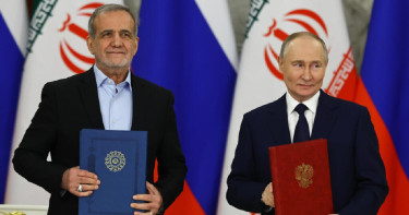 ইরানকে গোপনে রাশিয়ার সহায়তার খবরে চটেছে যুক্তরাষ্ট্র, সব নজরে রাখছেন ট্রাম্প