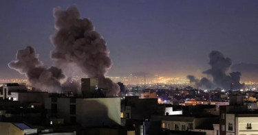 মাটির নিচে বন্দিদশায় কাটছে ইসরায়েলিদের সময়