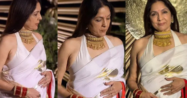 ৬৬ বছর বয়সে মা হওয়ার গুঞ্জন জনপ্রিয় অভিনেত্রীর