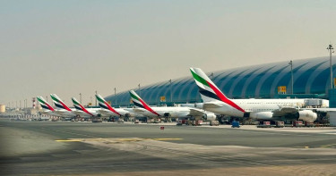 ‘নিরাপত্তার স্বার্থে’ দুবাই বিমানবন্দরের সব কার্যক্রম বন্ধ