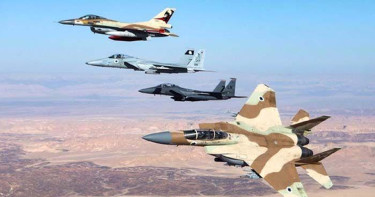 ইরানে ৬৬৬৮ বেসামরিক স্থাপনায় হামলা করেছে যুক্তরাষ্ট্র-ইসরায়েল