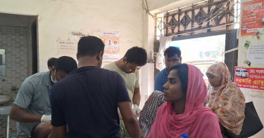 হঠাৎ-ই রণক্ষেত্র নড়াইল, বহু হতাহত