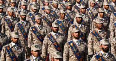 হামলা চললে মধ্যপ্রাচ্যে যুক্তরাষ্ট্র-ইসরায়েলের সব ঘাঁটি টার্গেট হবে: আইআরজিসি