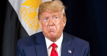 ইরানি প্রেসিডেন্টের মন্তব্য নিয়ে ‘ডাহা মিথ্যা’ বললেন ট্রাম্প